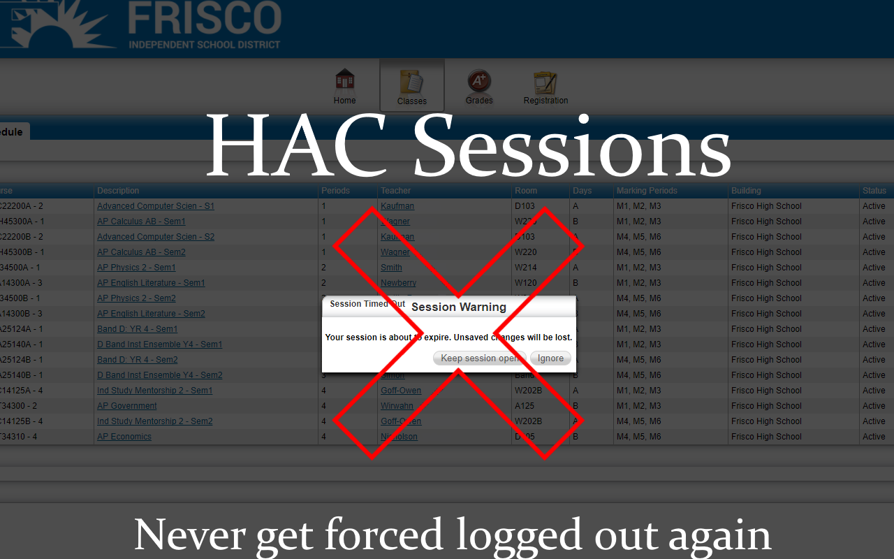 the web store demonstration for the extension